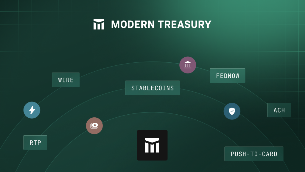 Modern Treasury