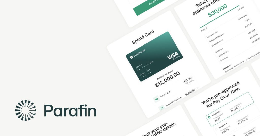 Parafin