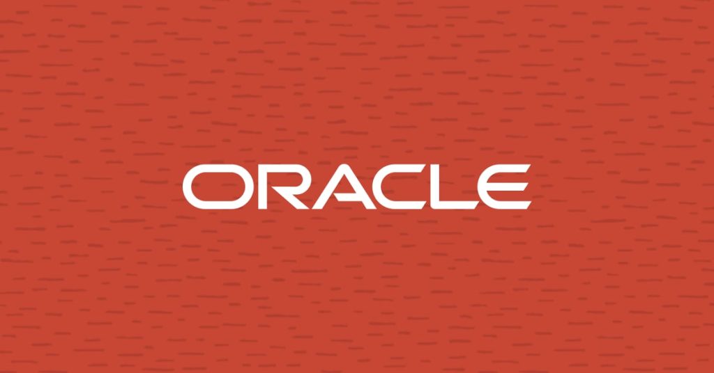 Oracle Financial Crime and Compliance Management