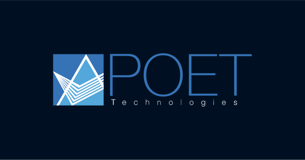 POET Technologies