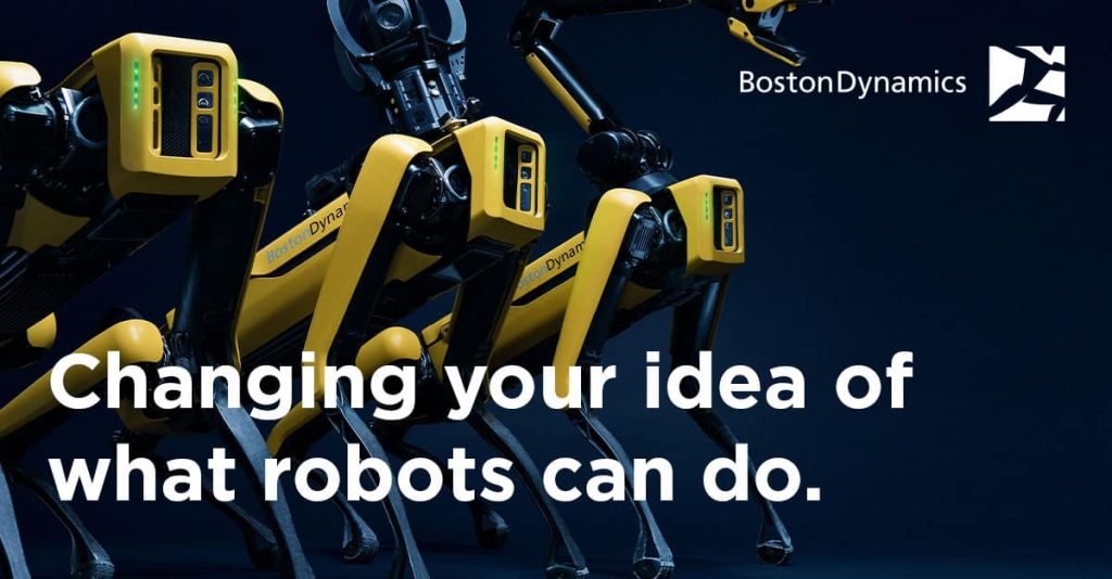 Boston Dynamics, Inc.