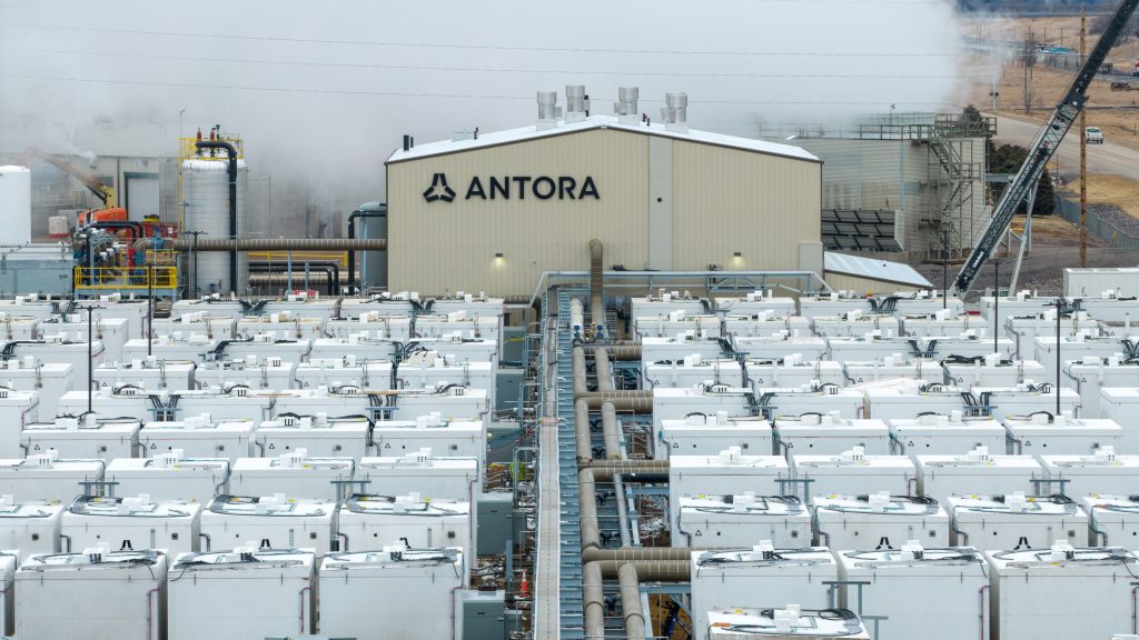 Antora Energy
