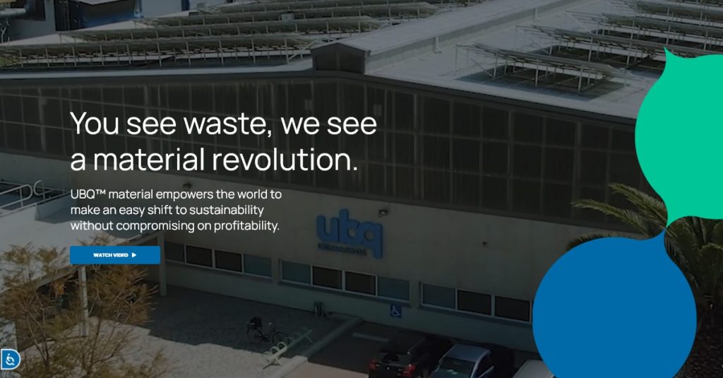 UBQ Materials
