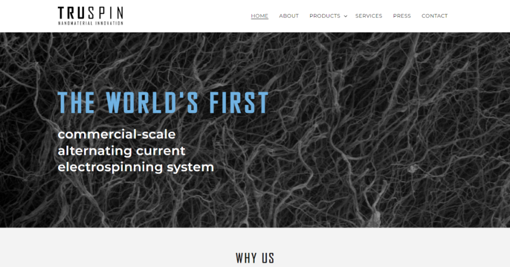 TruSpin Nanomaterials