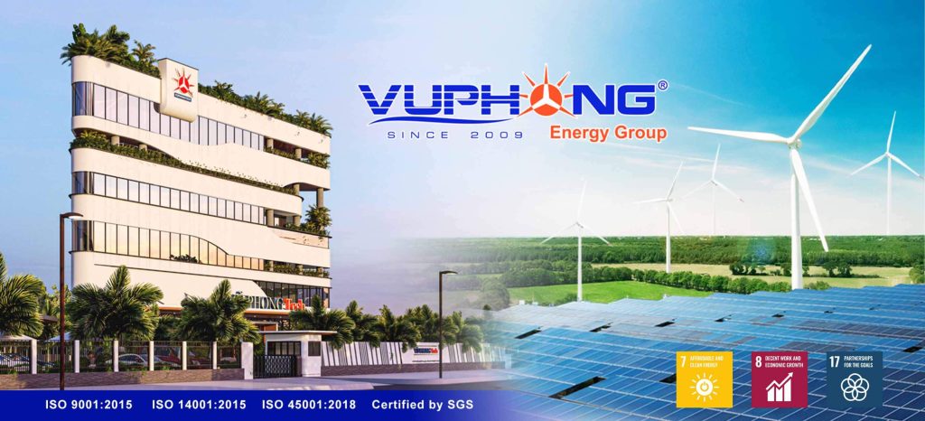 Vu Phong Energy Group