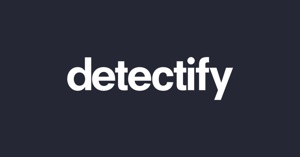 Detectify