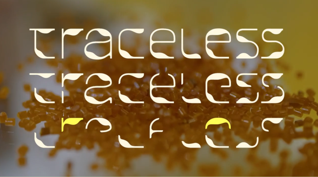Traceless Materials
