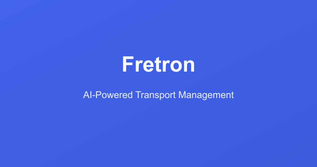 Fretron