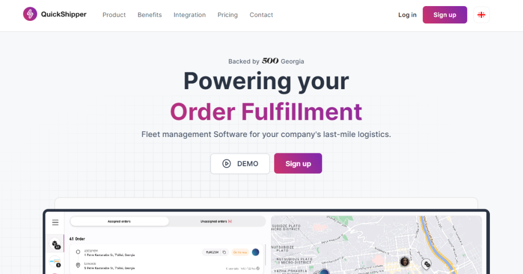 QuickShipper