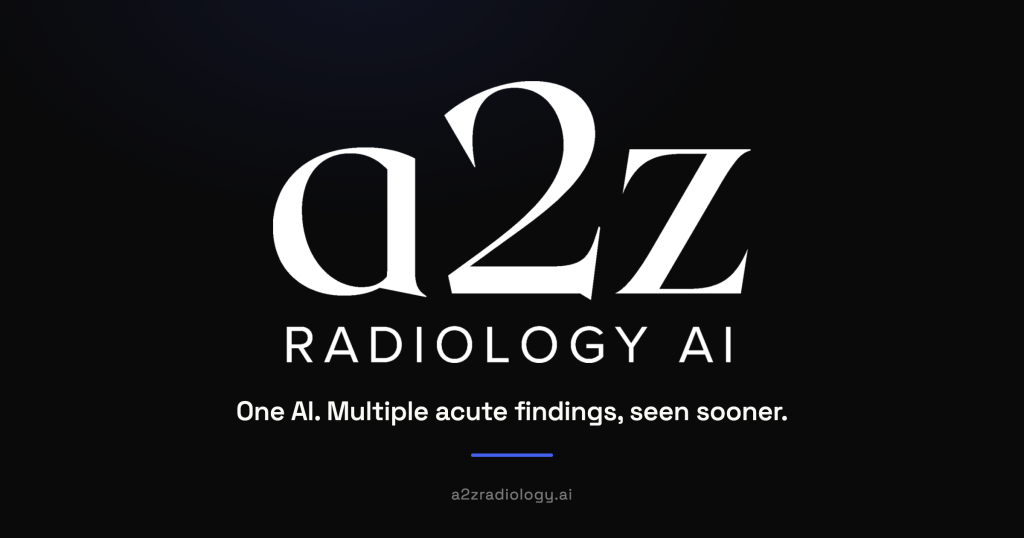 a2z Radiology AI