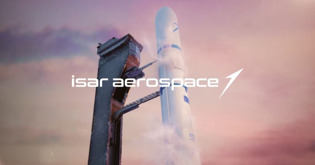 Isar Aerospace