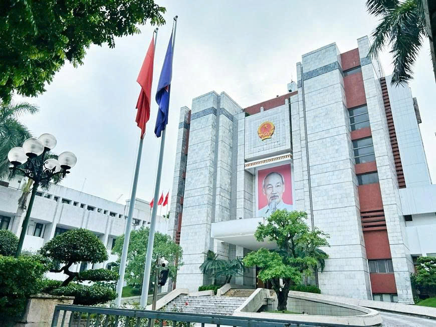 30 bài toán lớn của Thành phố Hà Nội giai đoạn 2026 – 2030 (đợt 1)