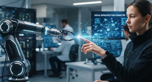 AI-powered supply chain volatility platform