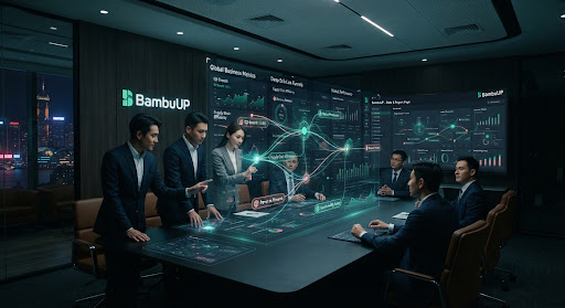 From a business challenge to a qualified solution pipeline