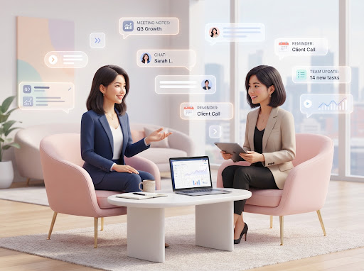BambuUP team collaboration