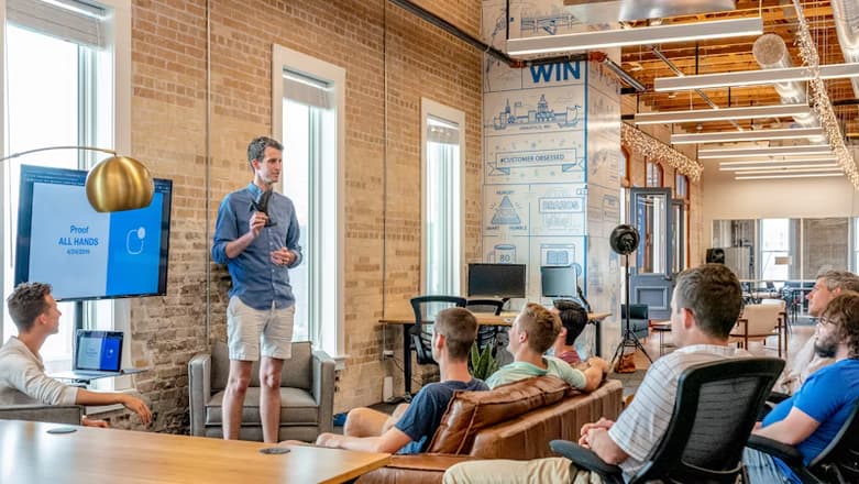 Cross-Border Venture Matchmaking