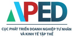 APED – Cục Phát triển doanh nghiệp tư nhân và kinh tế tập thể