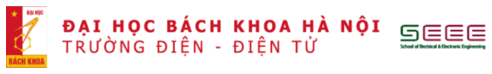 Đại học Bách khoa Hà Nội – Trường Điện - Điện tử
